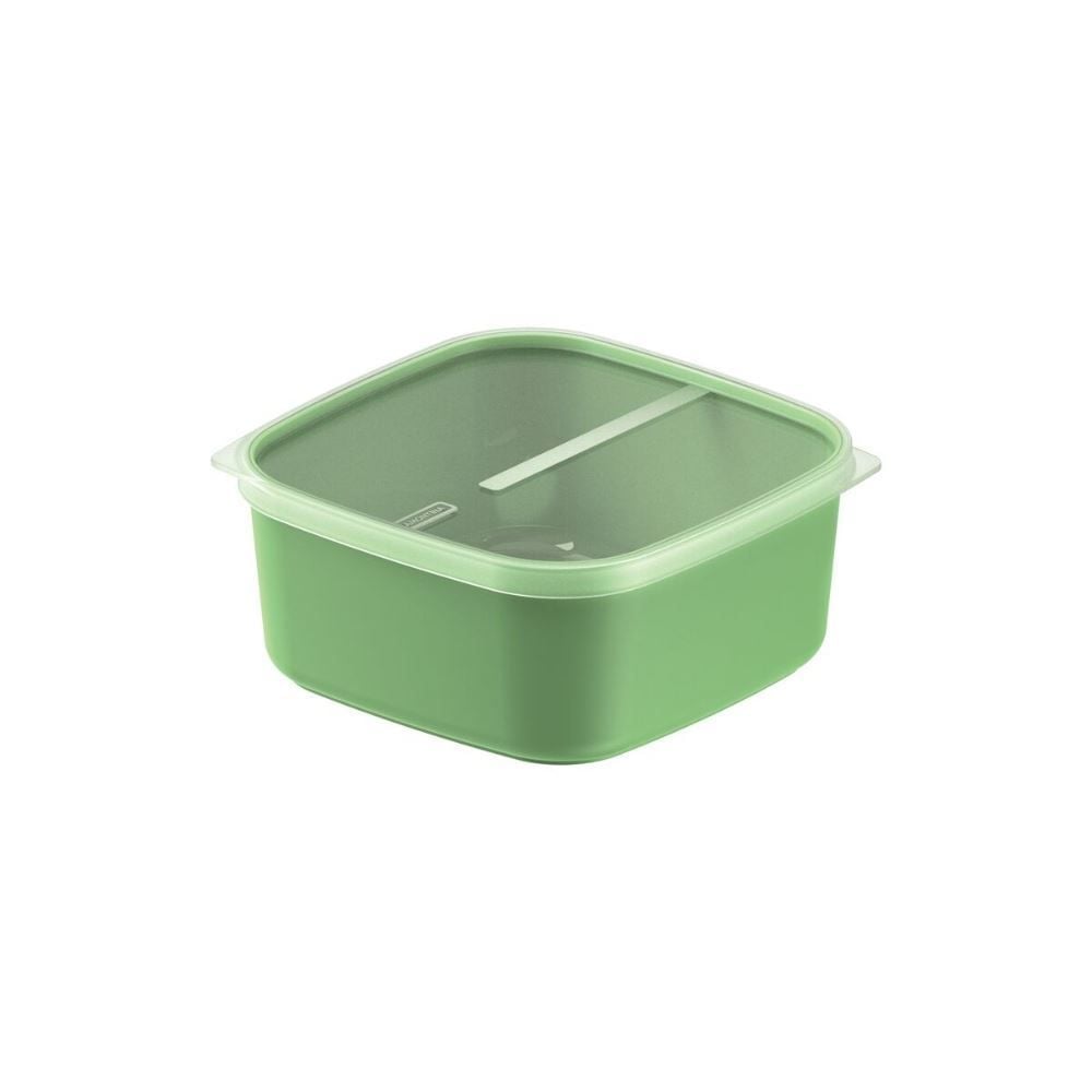 Pote De Plástico Mixcolor Tramontina 3,4 Litros - Verde Sálvia