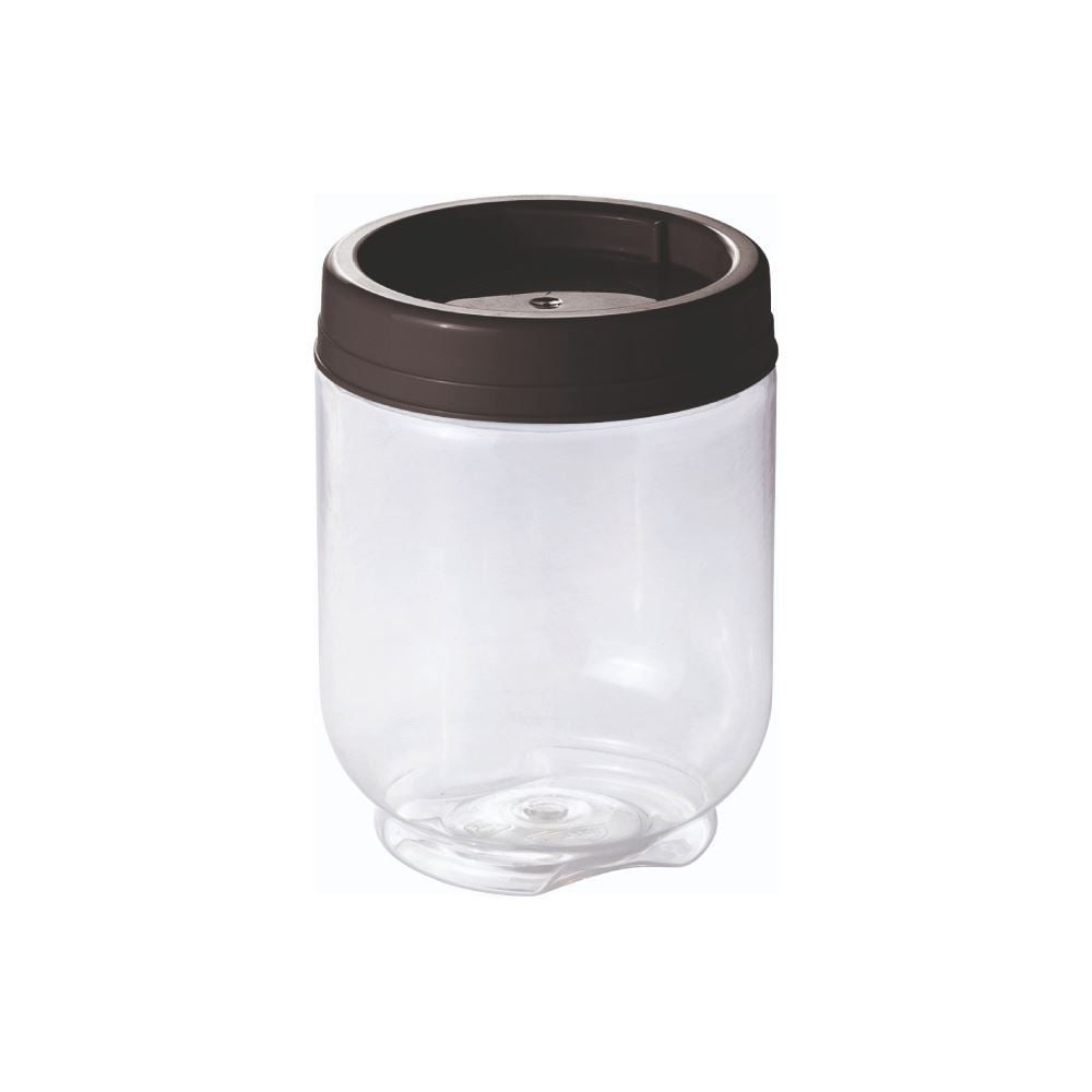 Porta Condimentos Gire Trave Plasútil 380 Ml - Preto