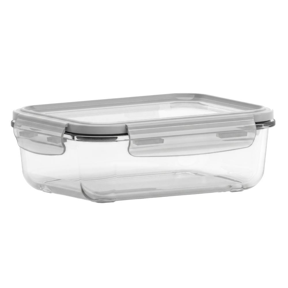 Pote Hermético Retangular Médio Vedda Marinex Nadir - 660ml