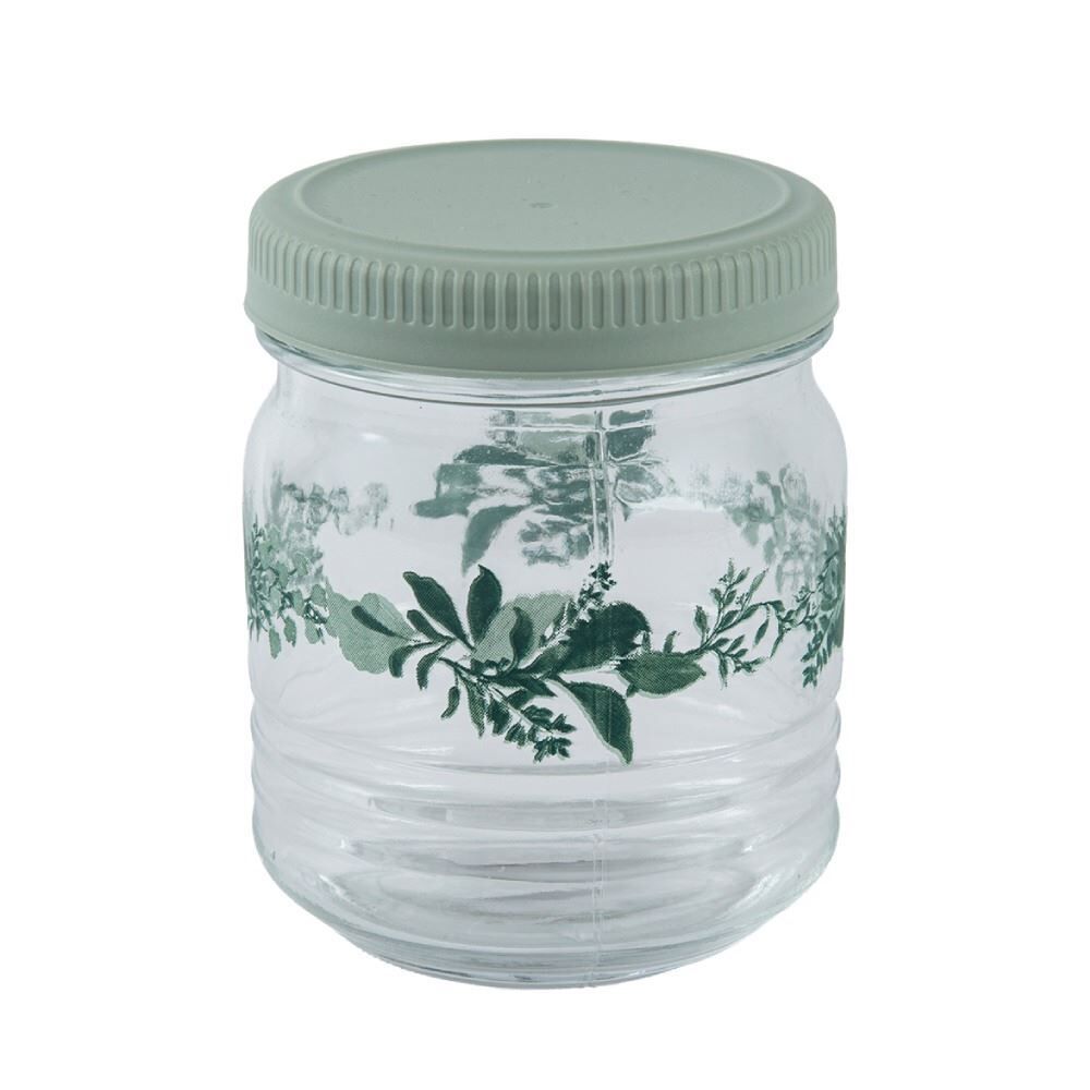 Pote Redondo Jua Verde 585Ml Nadir