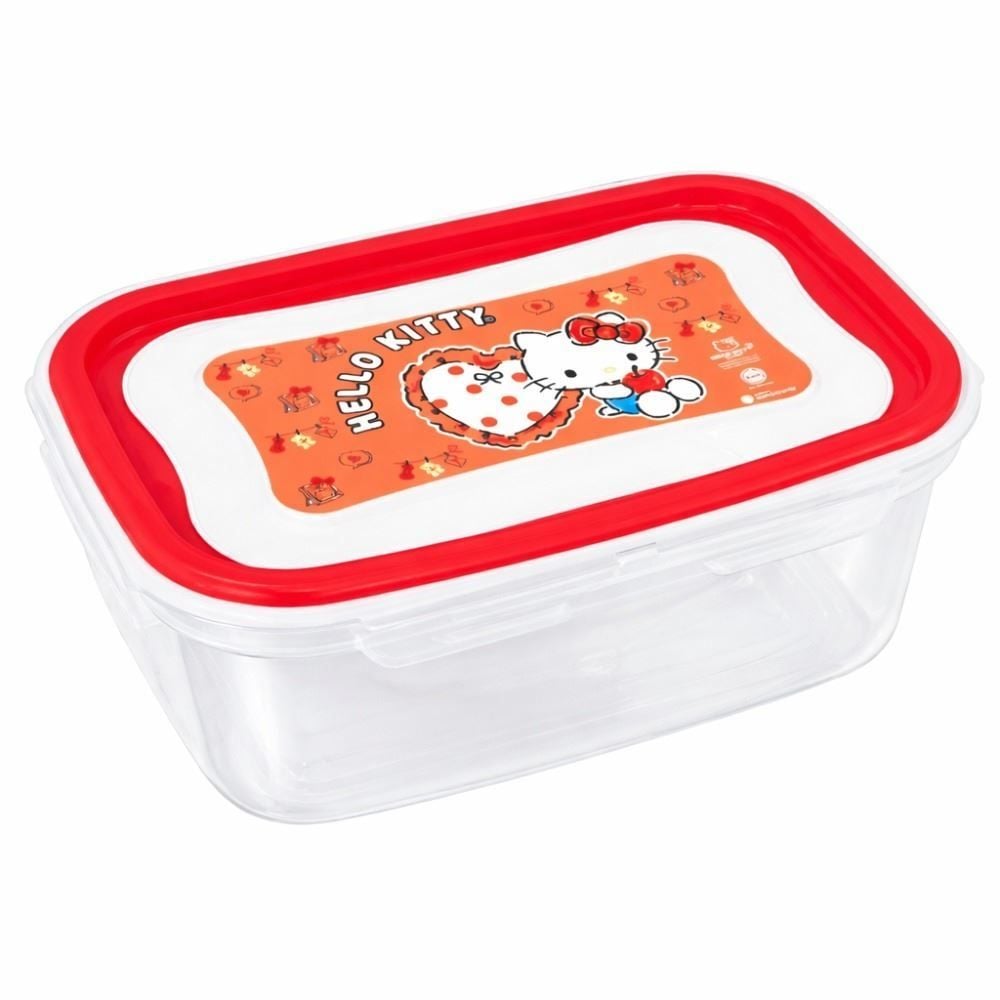 Pote Marmita Hello Kitty 900Ml Bandeirante
