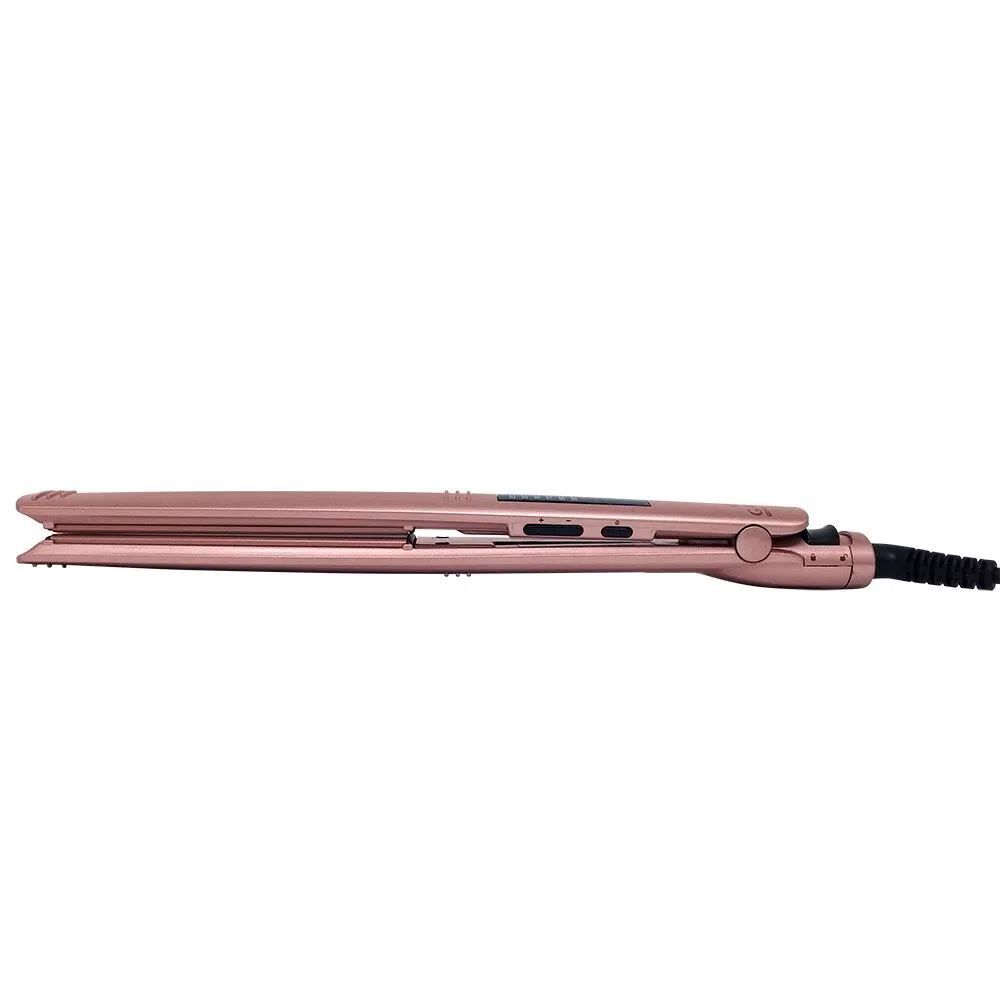 Prancha Elegance Led Keration Pro Ga.Ma Italy - Bivolt