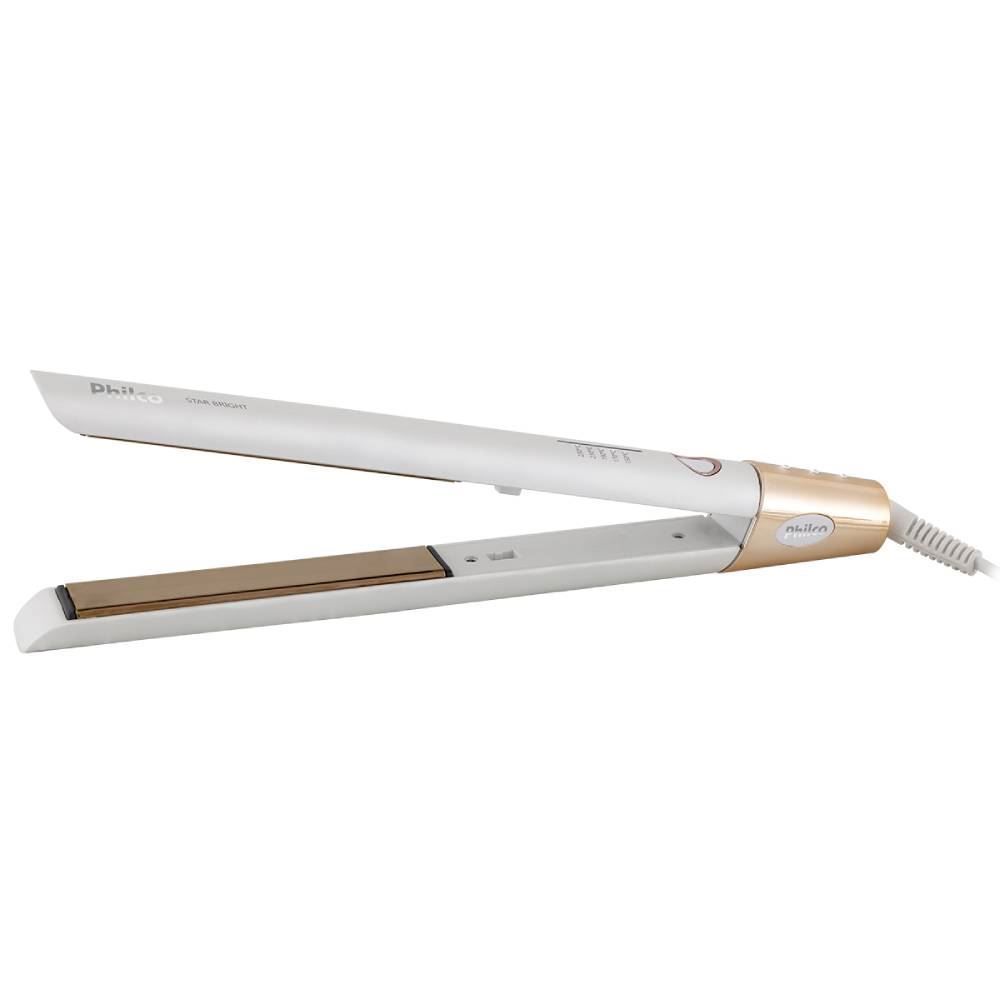 Prancha Para Cabelo Philco Star Bright Ppr03 - Bivolt