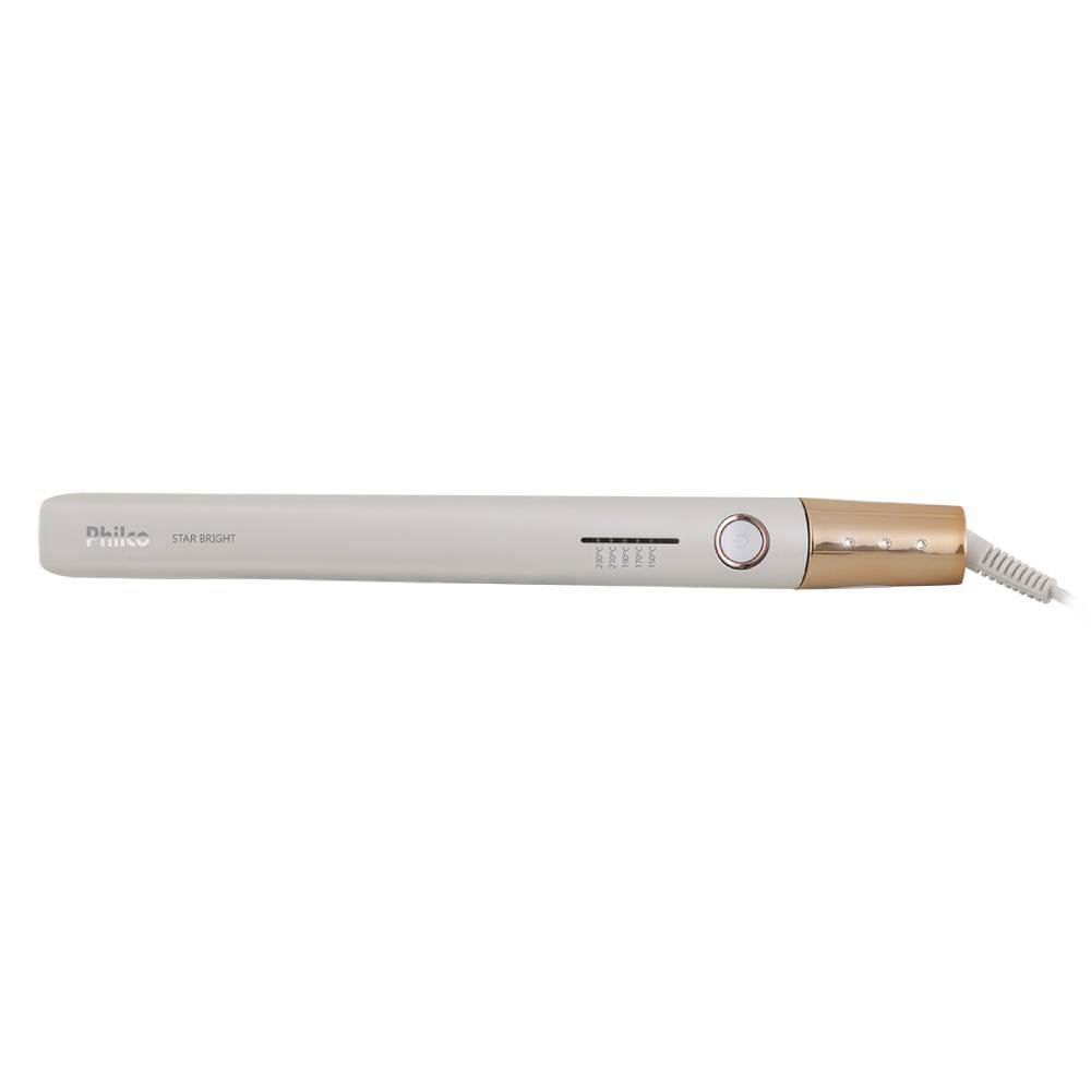 Prancha Para Cabelo Philco Star Bright Ppr03 - Bivolt
