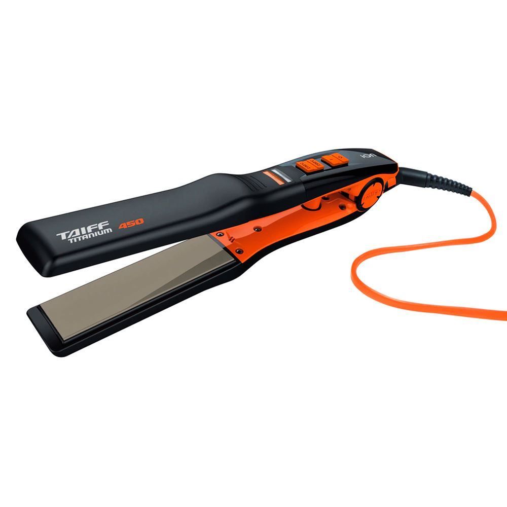 Prancha Para Cabelo Titanium 450 Colors Taiff - Bivolt