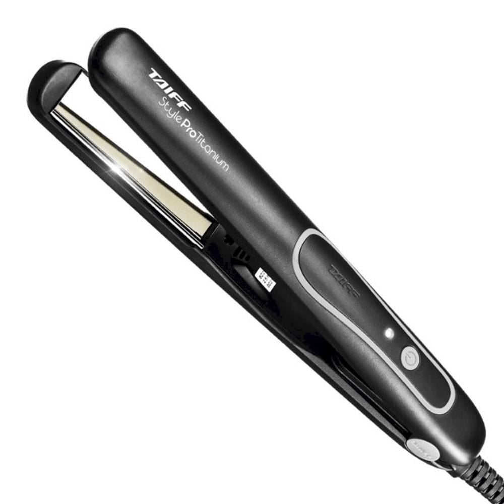 Prancha Taiff Alisadora Style Pro Titanium - Bivolt