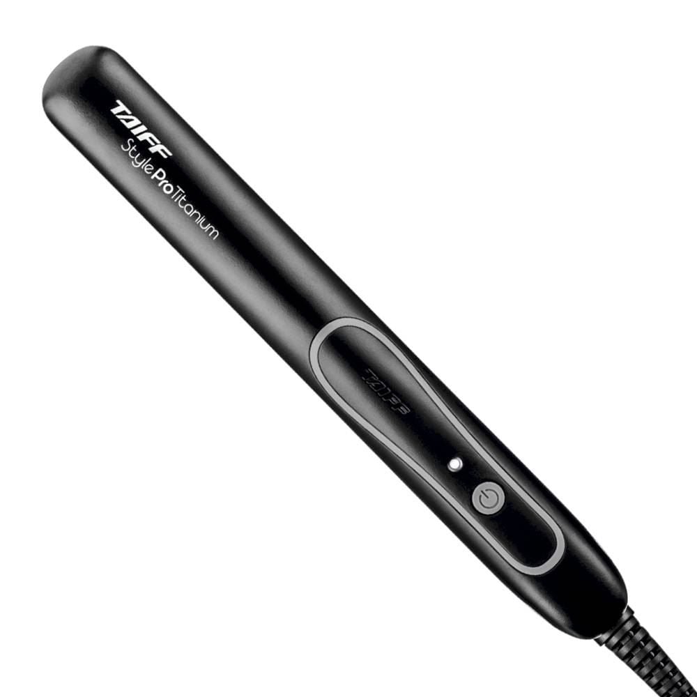 Prancha Taiff Alisadora Style Pro Titanium - Bivolt