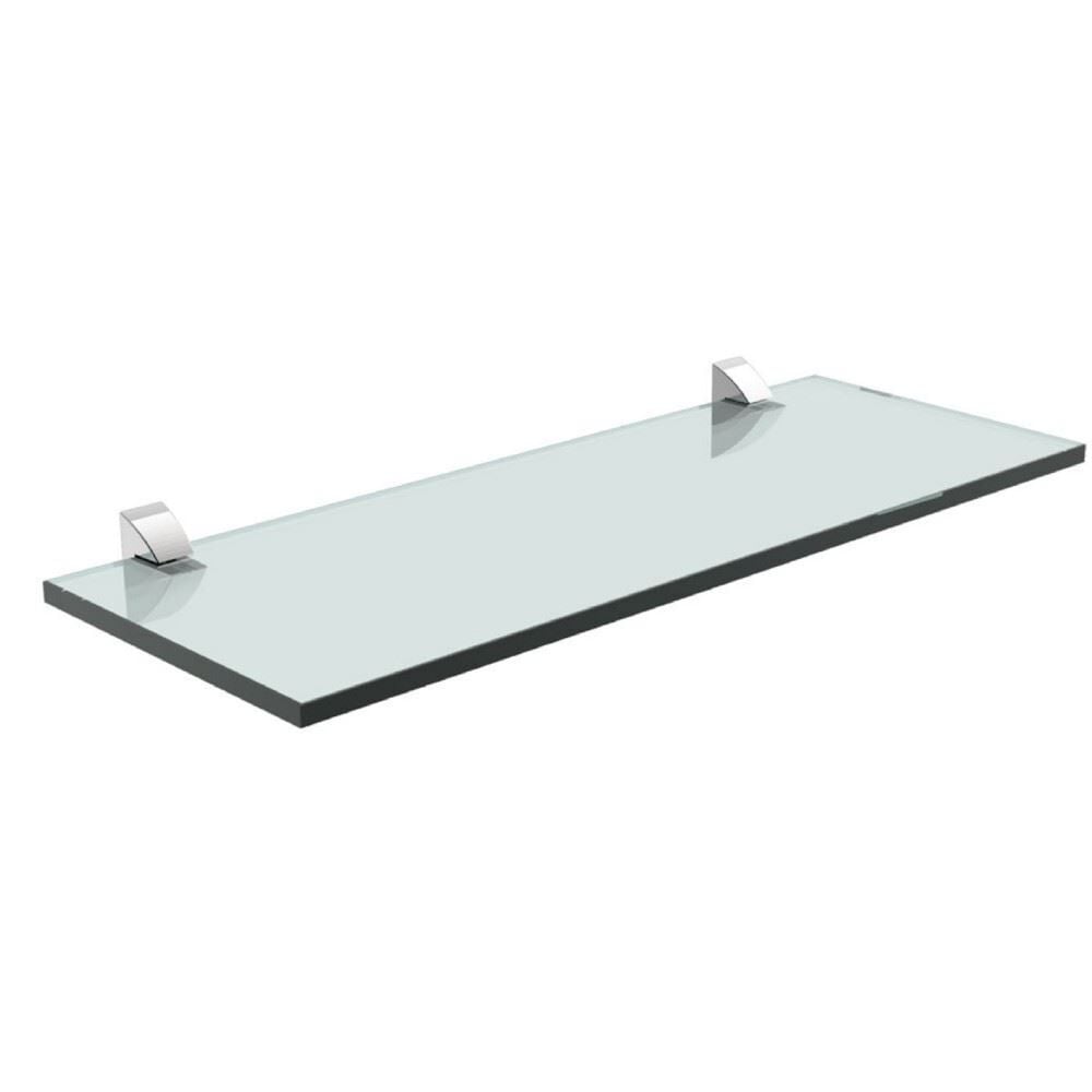 Prateleira de Vidro Reta 40X15cm Prat-K - 08617.003