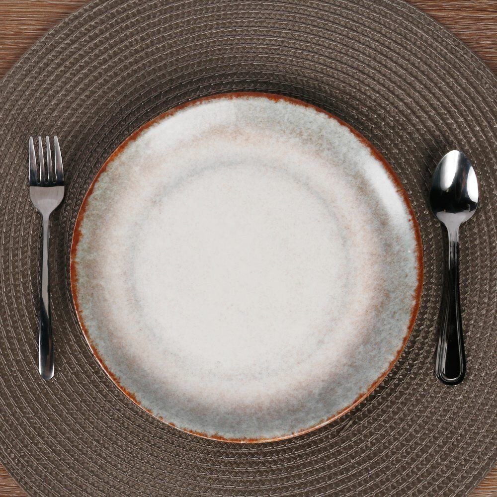 Prato de Sobremesa Coup Alleanza 21Cm - Cerâmica