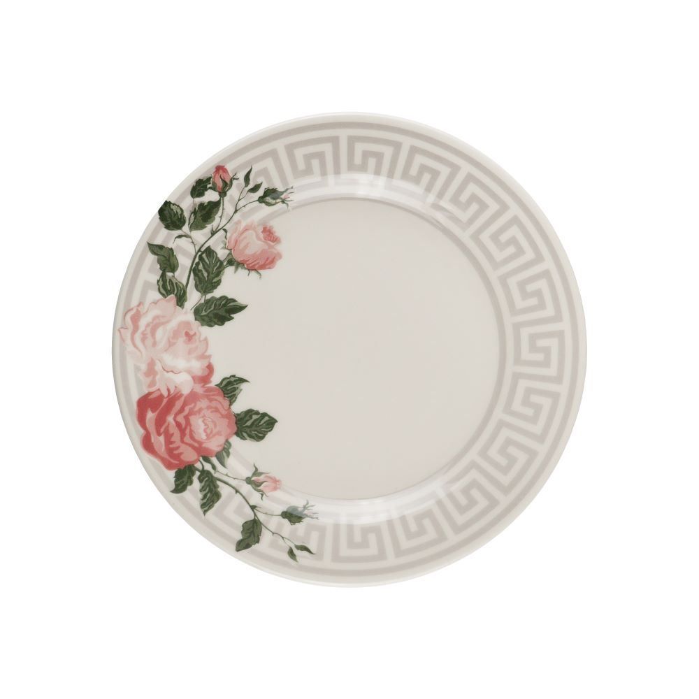 Prato de Sobremesa Donna Bella 18Cm - DONNA BELLA