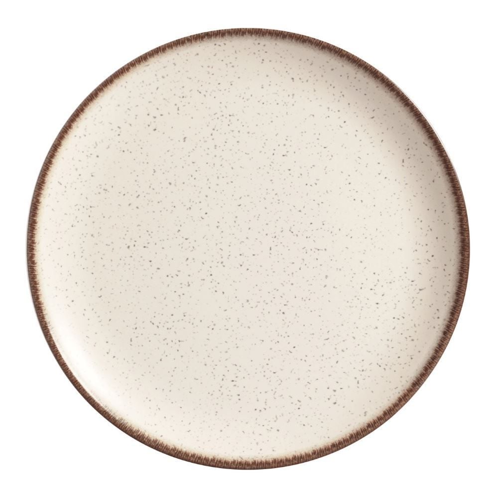 Prato Raso Coup Vanilla 29Cm Alleanza - COUP VANILLA
