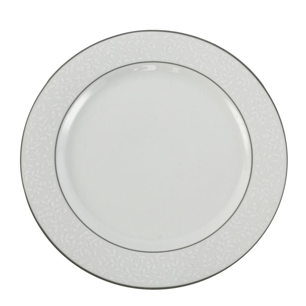 Prato Raso De Porcelana Charlotte Schmidt - 26 Cm