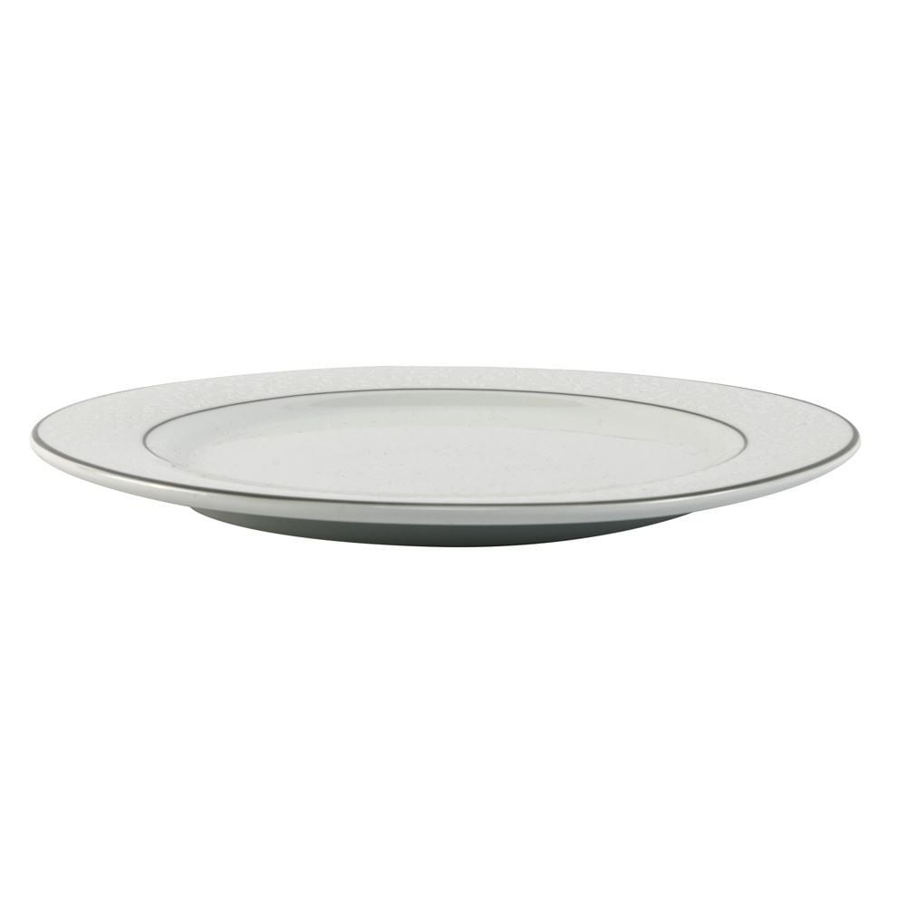 Prato Raso De Porcelana Charlotte Schmidt - 26 Cm