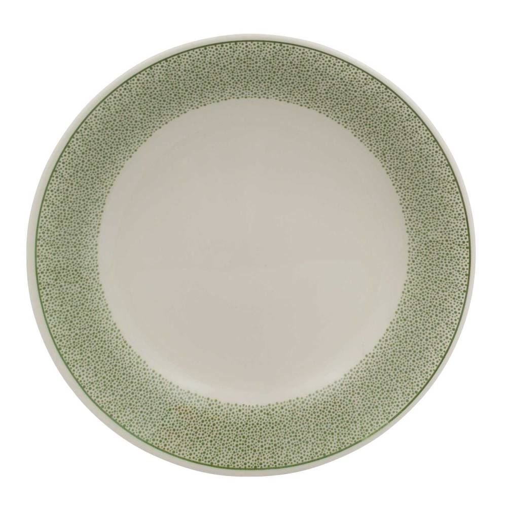 Prato Raso Donna Poppis Biona 24Cm - Verde