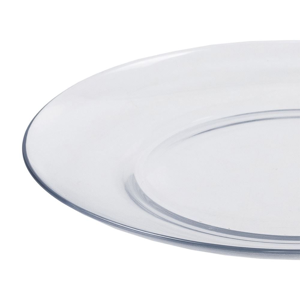 Prato Raso Nadir Astral Duralex 22,6Cm - Vidro