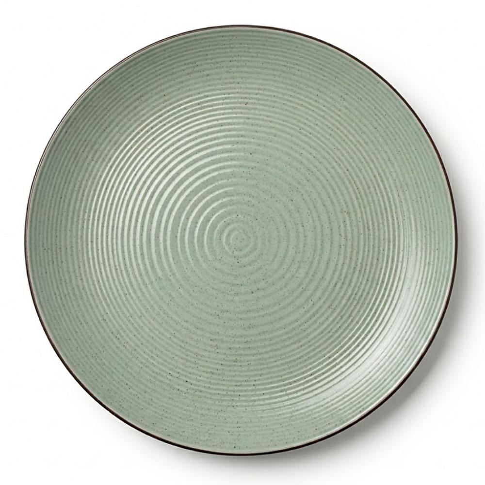 Prato Raso Naturalle Havan Casa Verde Fosco - 27Cm