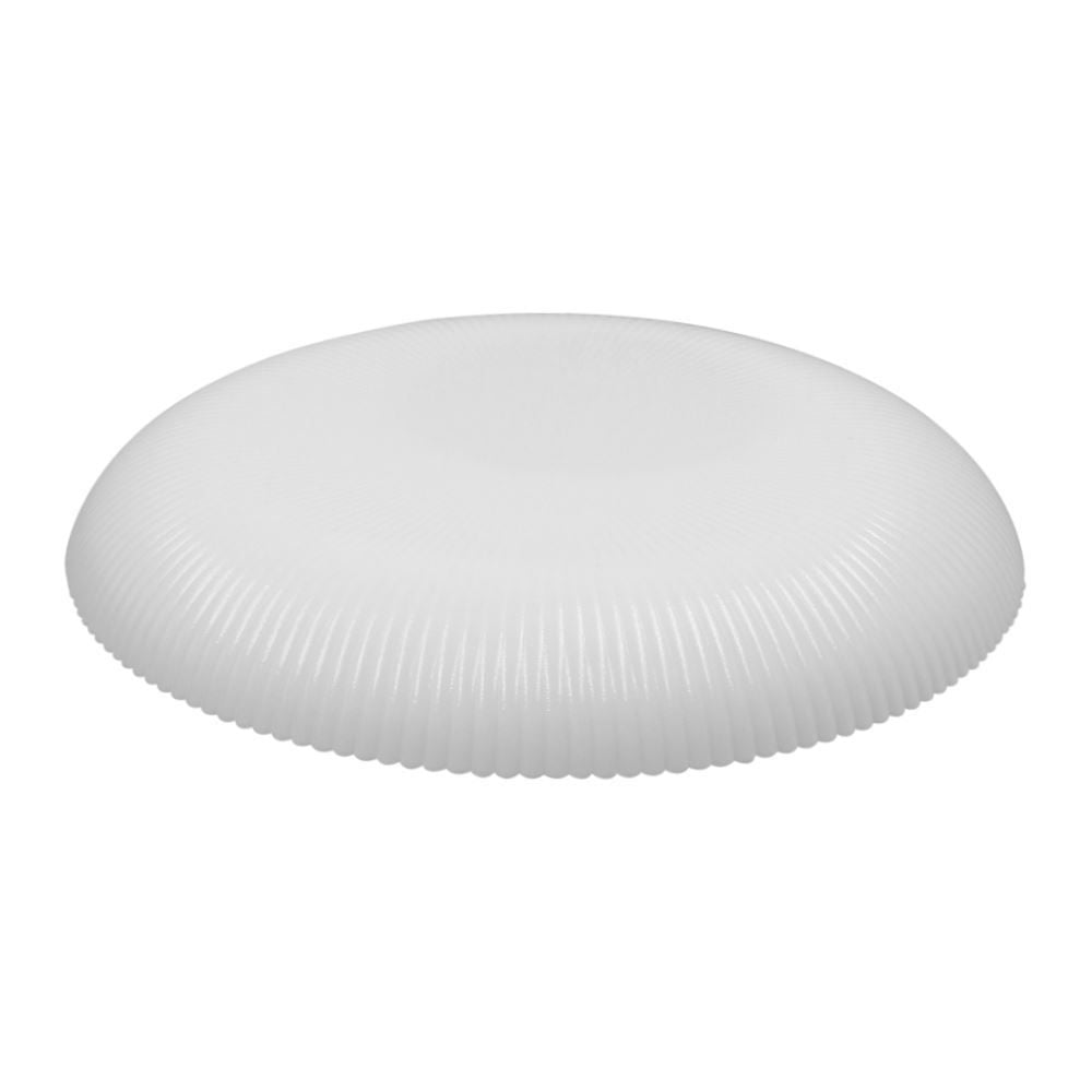 Prato Raso Opalino Paris em Relevo Havan Casa - 26,5Cm