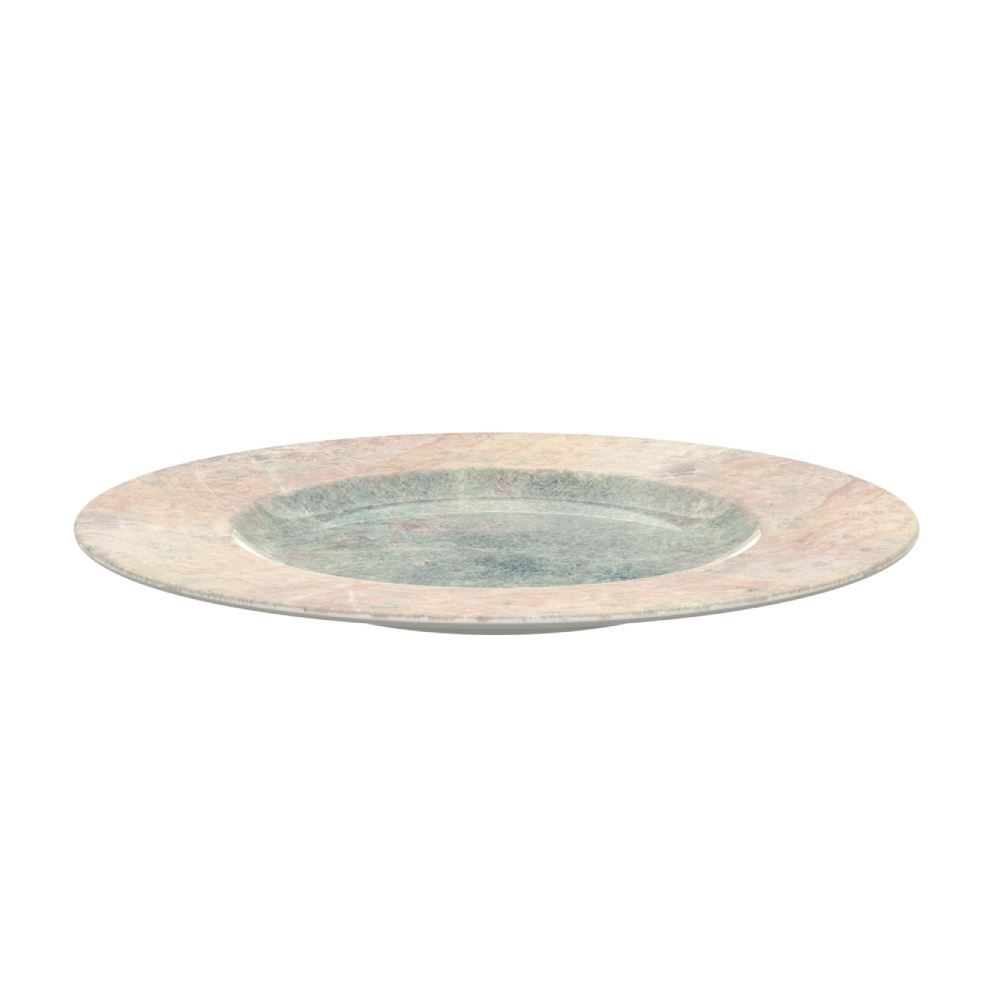 Prato Raso Porcelana Tramontina 28Cm - Fluorita