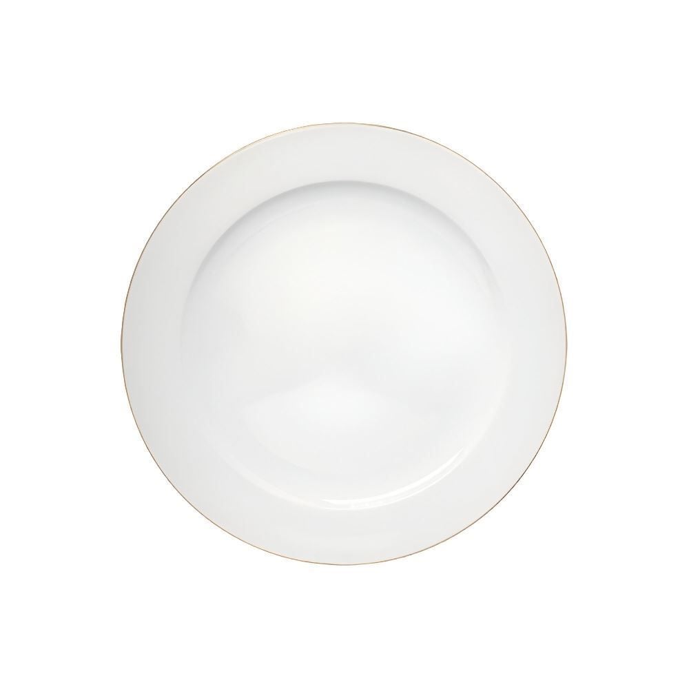 Prato Raso Royal Hauskraft 27 Cm - Filete Dourado