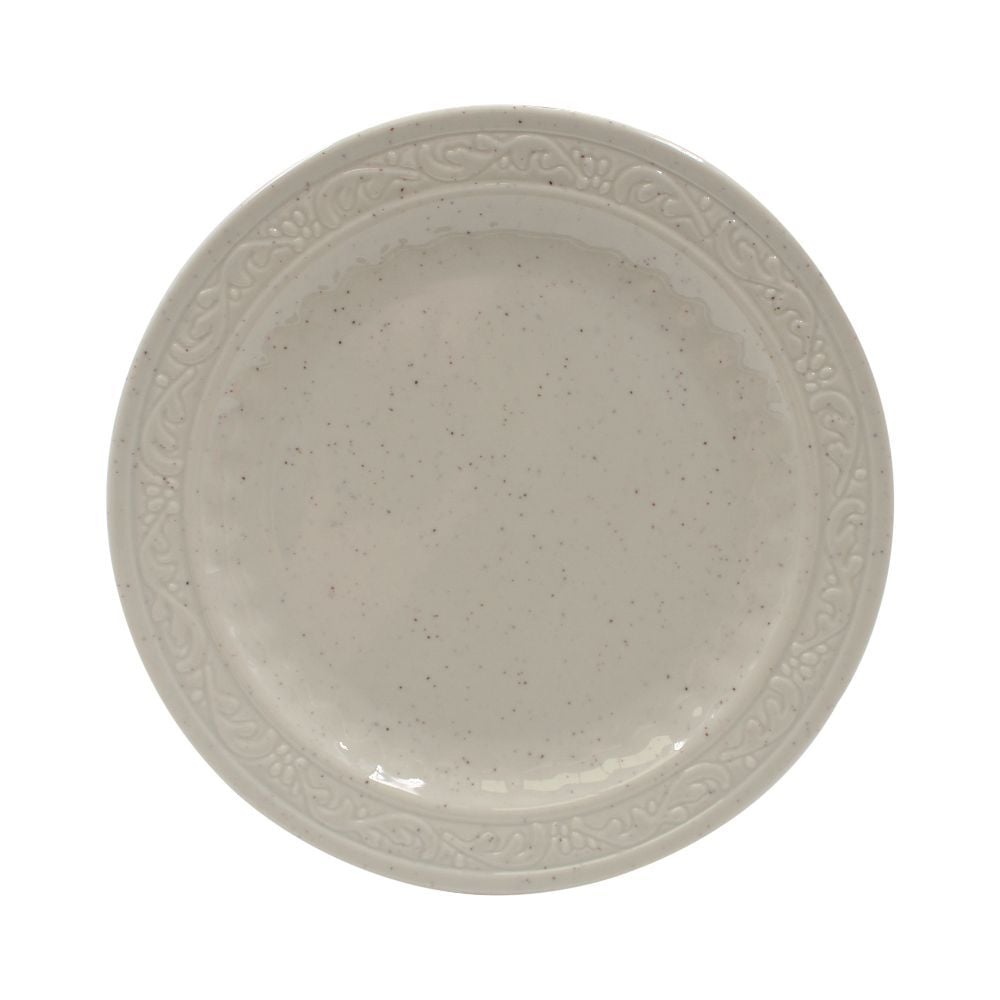 Prato Sobremesa Melamina Havan Casa Ø20 cm