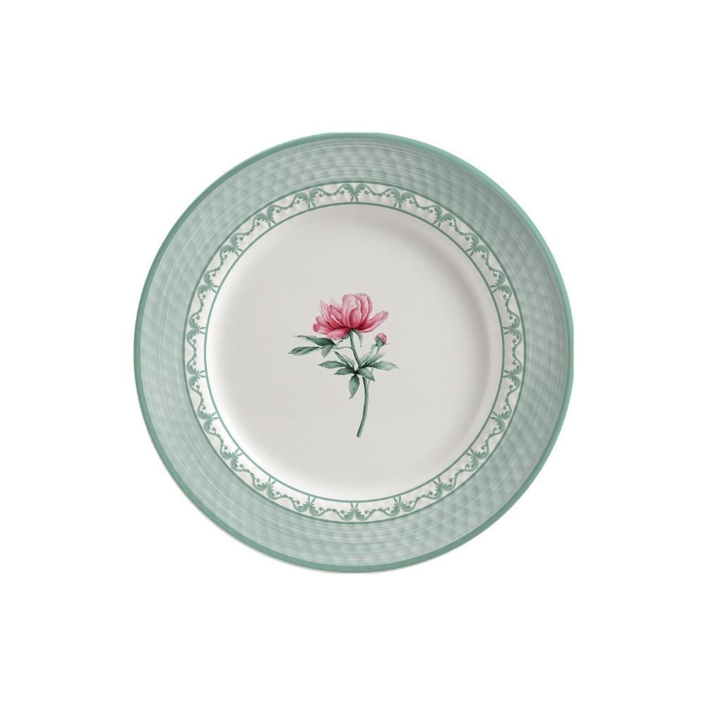 Prato Sobremesa Relevo Charlote 21 cm Alleanza - CHARLOTE