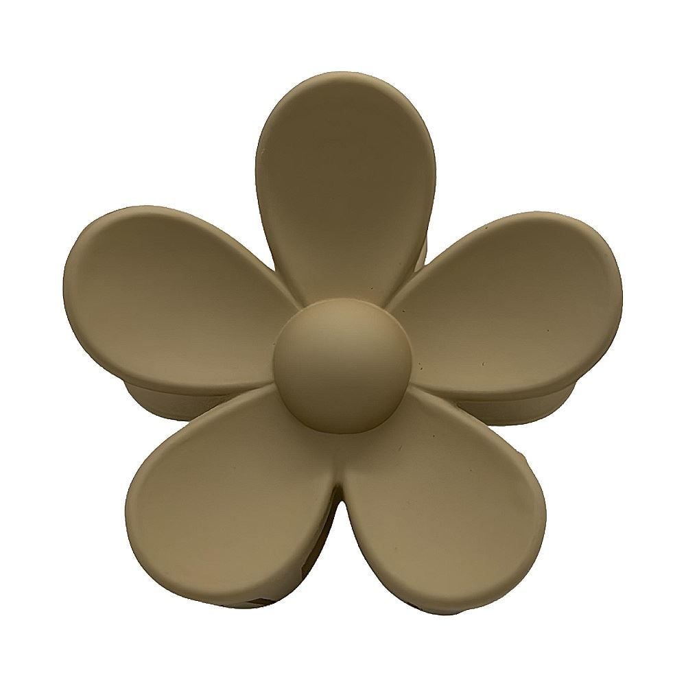Prendedor de Cabelo Thepró Nature - Creme
