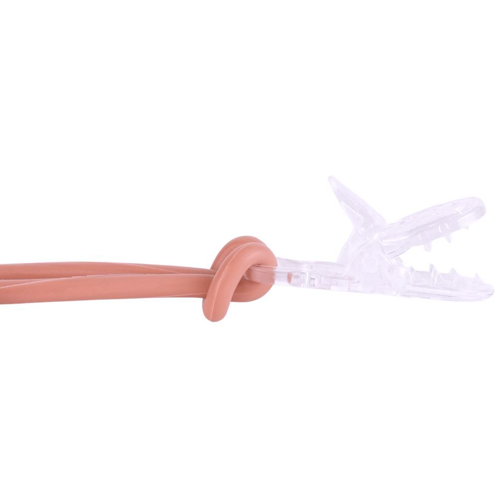 Prendedor de Chupeta em Silicone Cloudy Buba - ESQUILO