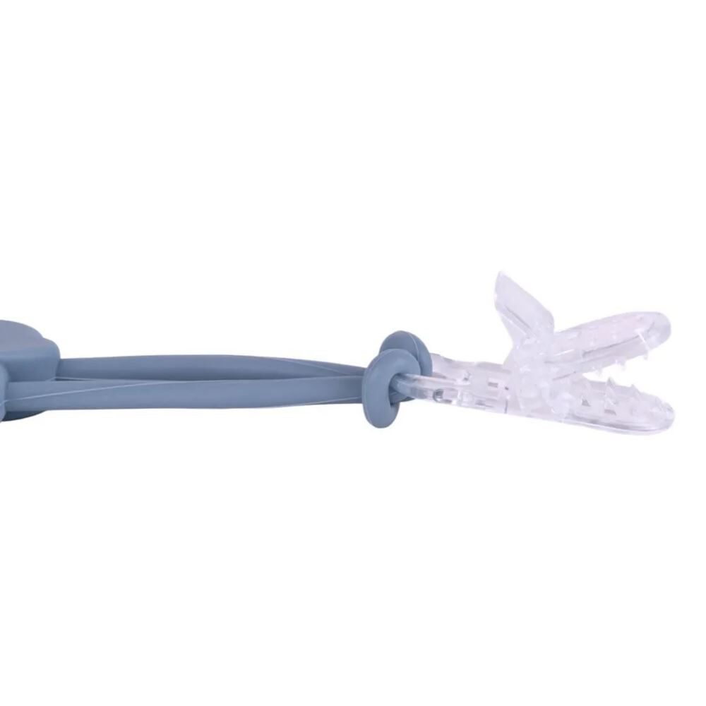 Prendedor de Chupeta em Silicone Cloudy Buba - Elefante