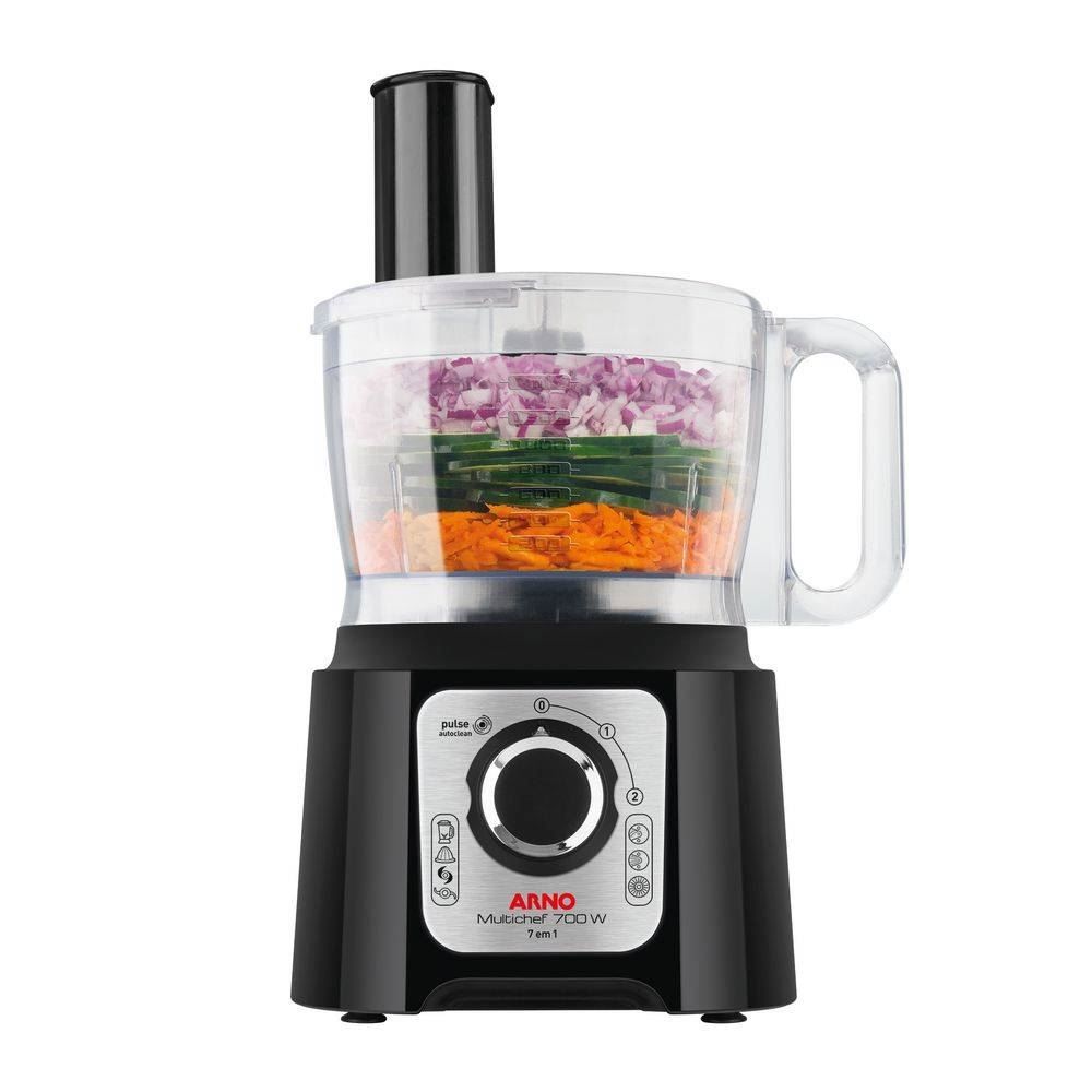 Multiprocessador 7 em 1 Arno Multichef 700W MP70