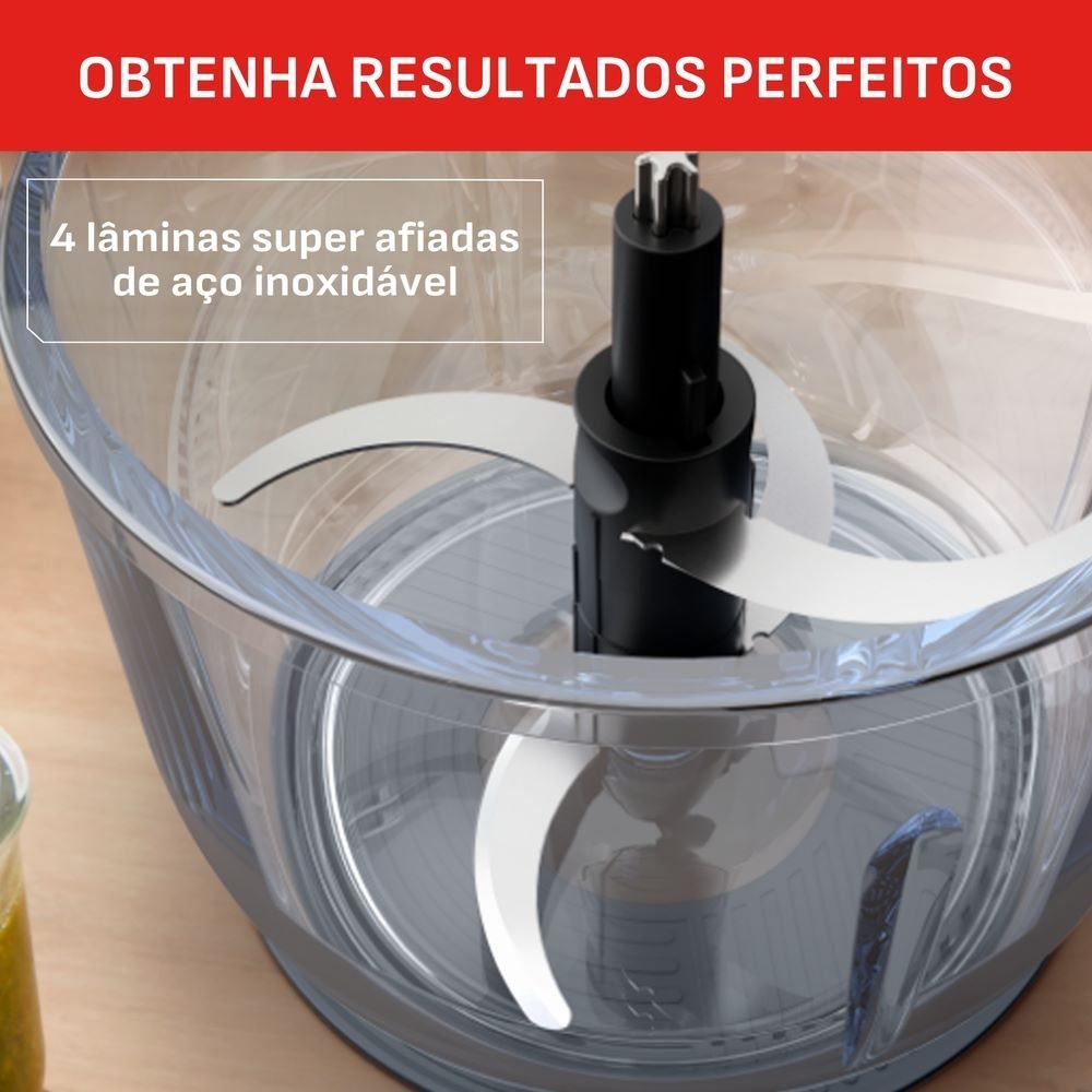 Processador de Alimentos Arno Choppeo CH01