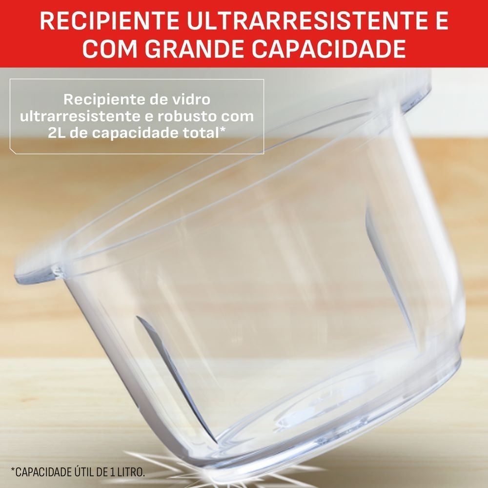 Processador de Alimentos Arno Choppeo CH01