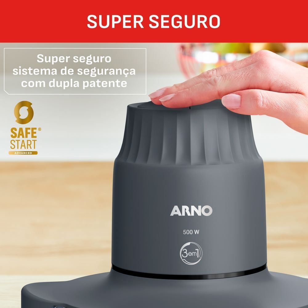 Processador de Alimentos Arno Choppeo CH01