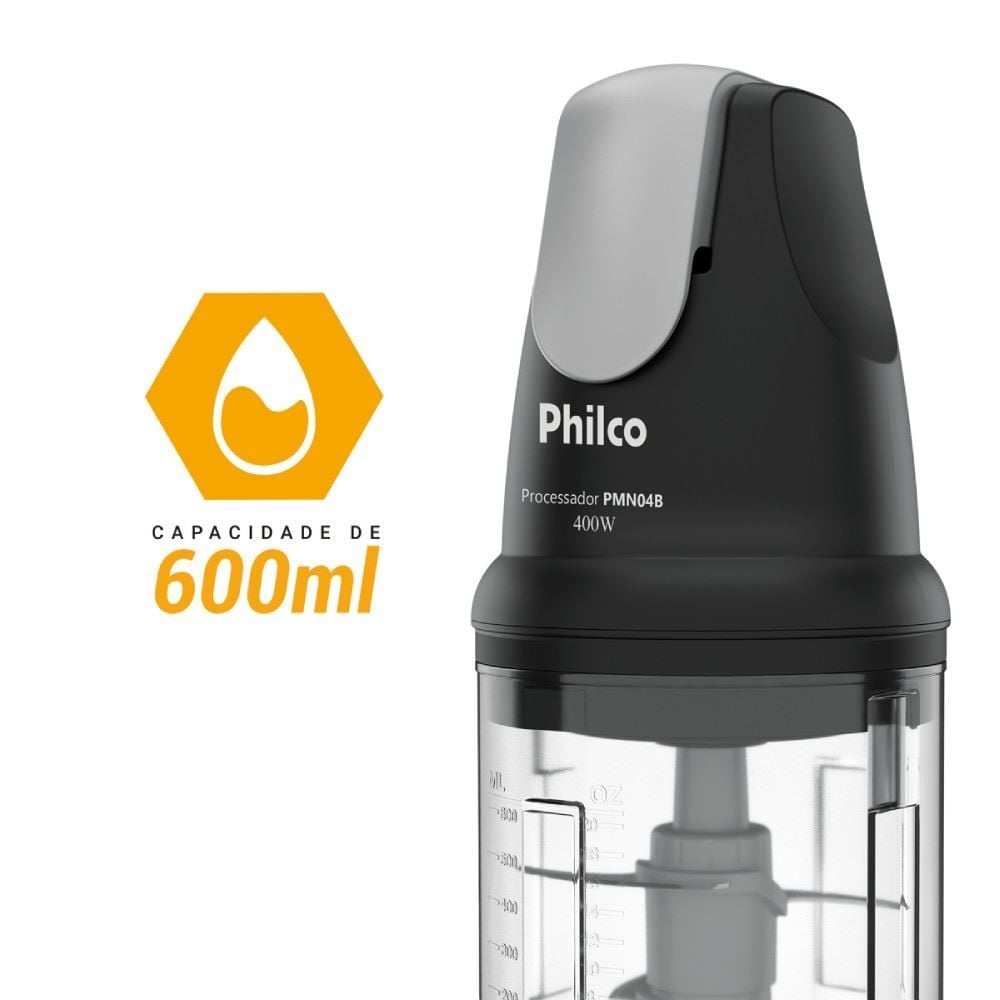 Processador Philco 3 em 1 400W PMN04B
