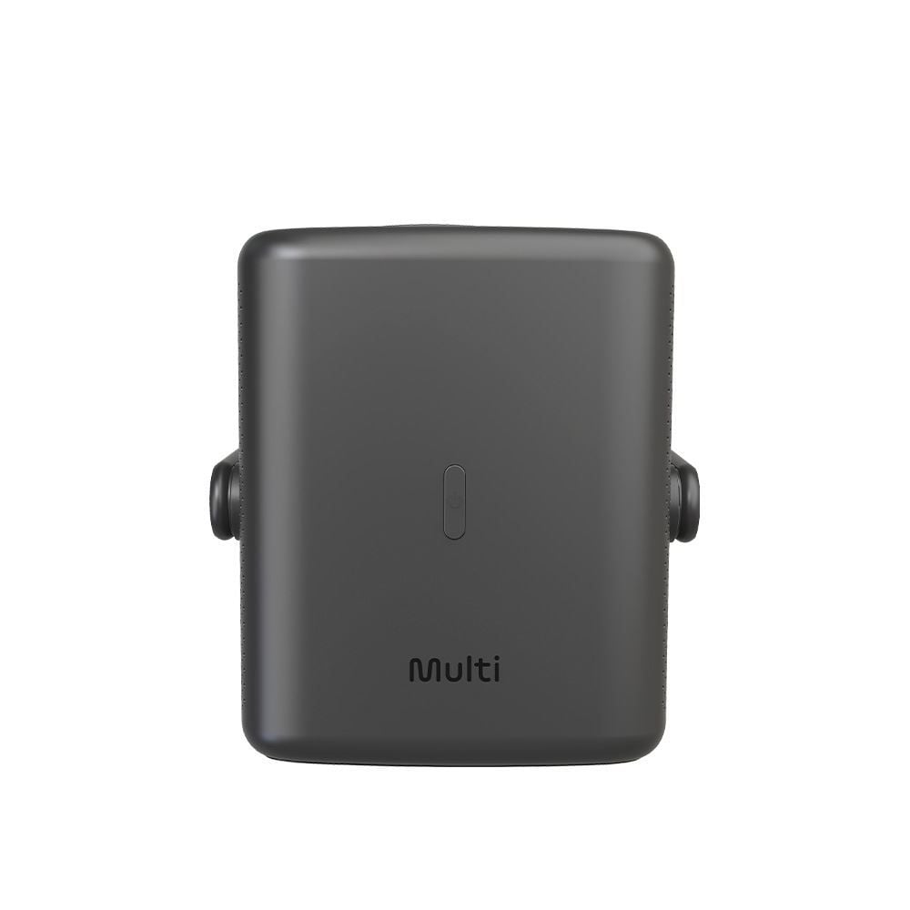 Projetor Smart Full Hd - Multi L Portátil Foco Eletrônico L Wi Fi Bt