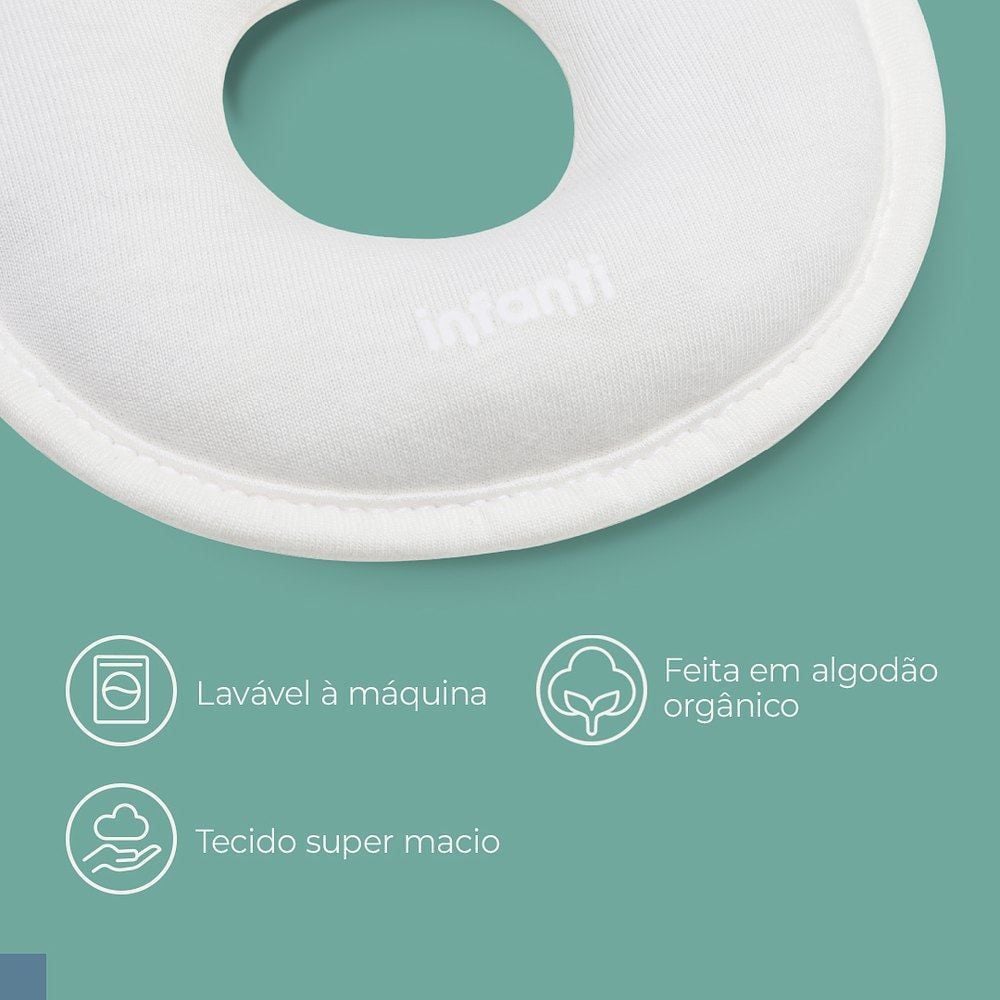 Protetor para Seios Serena Infanti - Off White