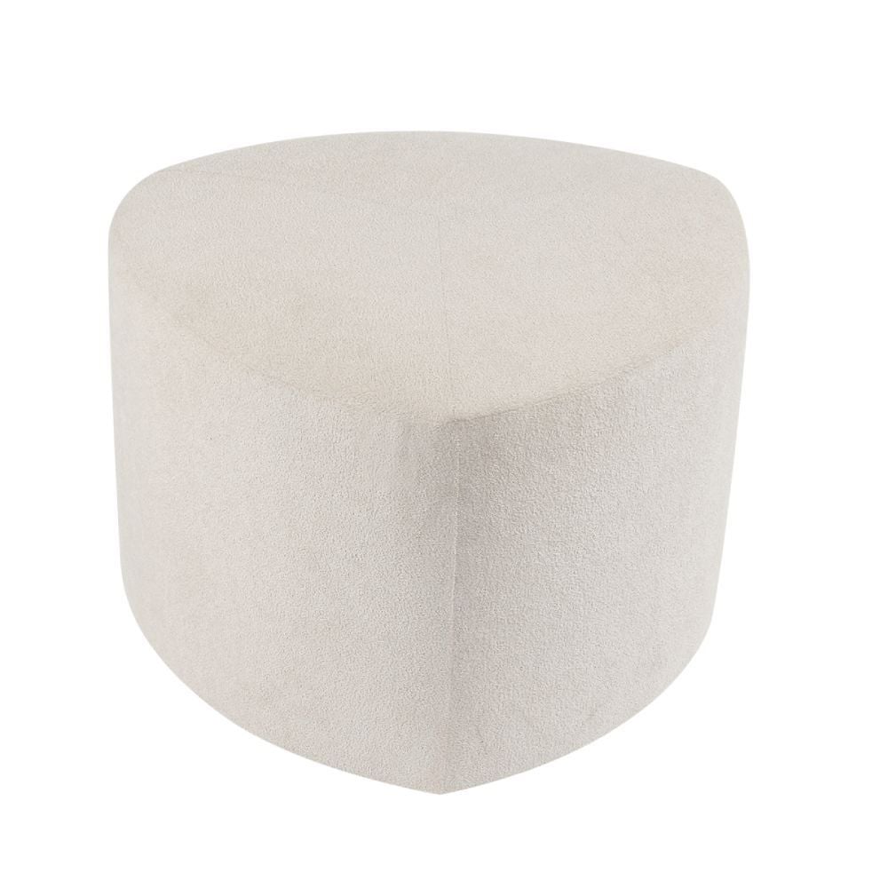 Puff Orgânico Madri Havan Casa - Off White