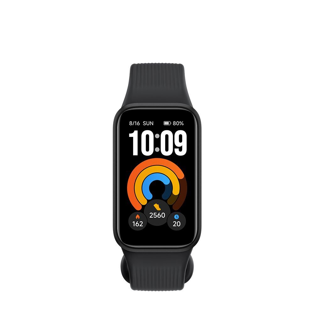 Pulseira Inteligente Xiaomi Smart Band11 Active, até 21Dias de Bateria - PRETO