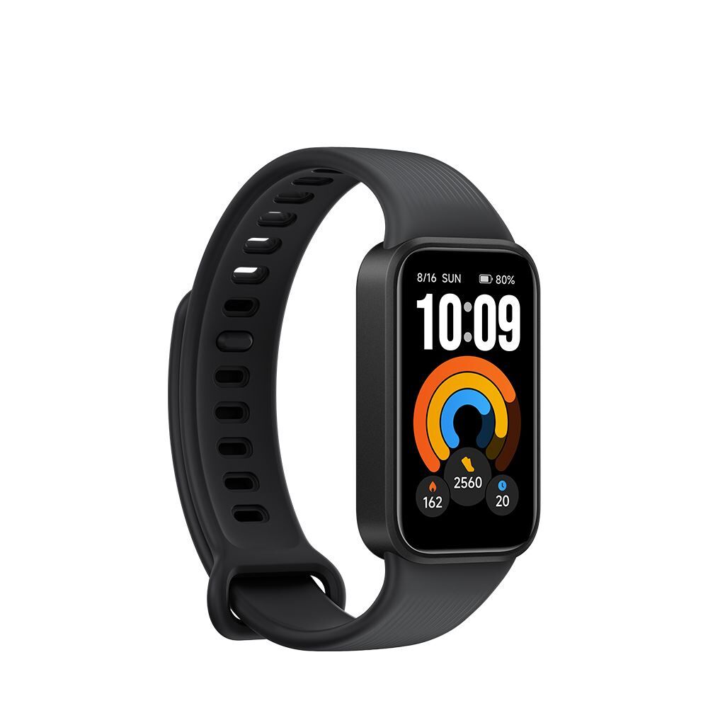 Pulseira Inteligente Xiaomi Smart Band11 Active, até 21Dias de Bateria - PRETO