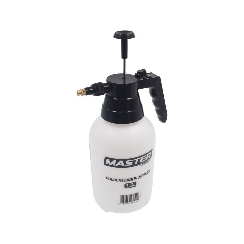 Pulverizador Manual 1,5 Litros Master Tools - ST77572