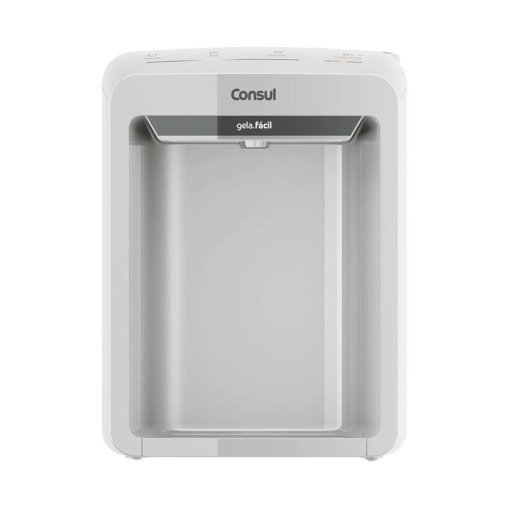 Purificador de Água Consul Eletrônico com Refrigeração Cpb33ab - Bivolt