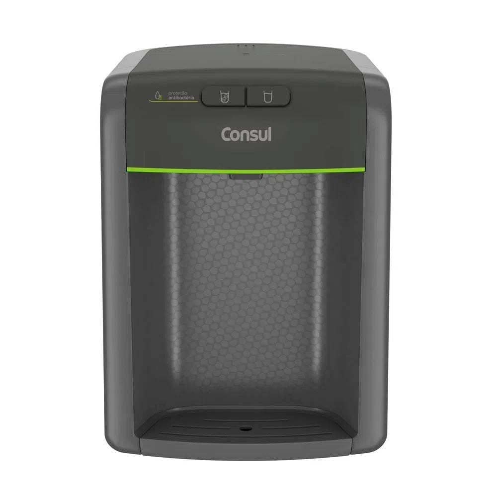 Purificador De Água Cpb34af Cinza Consul - Bivolt