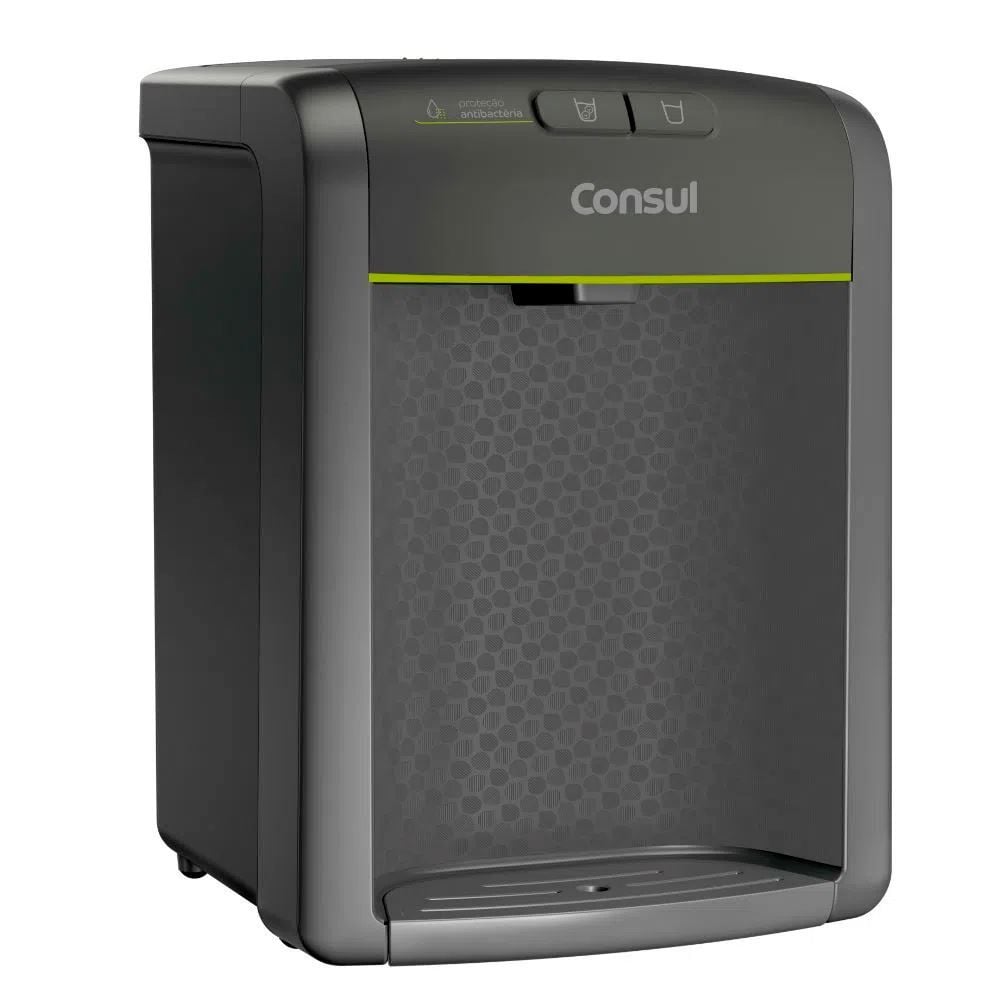 Purificador De Água Cpb34af Cinza Consul - Bivolt