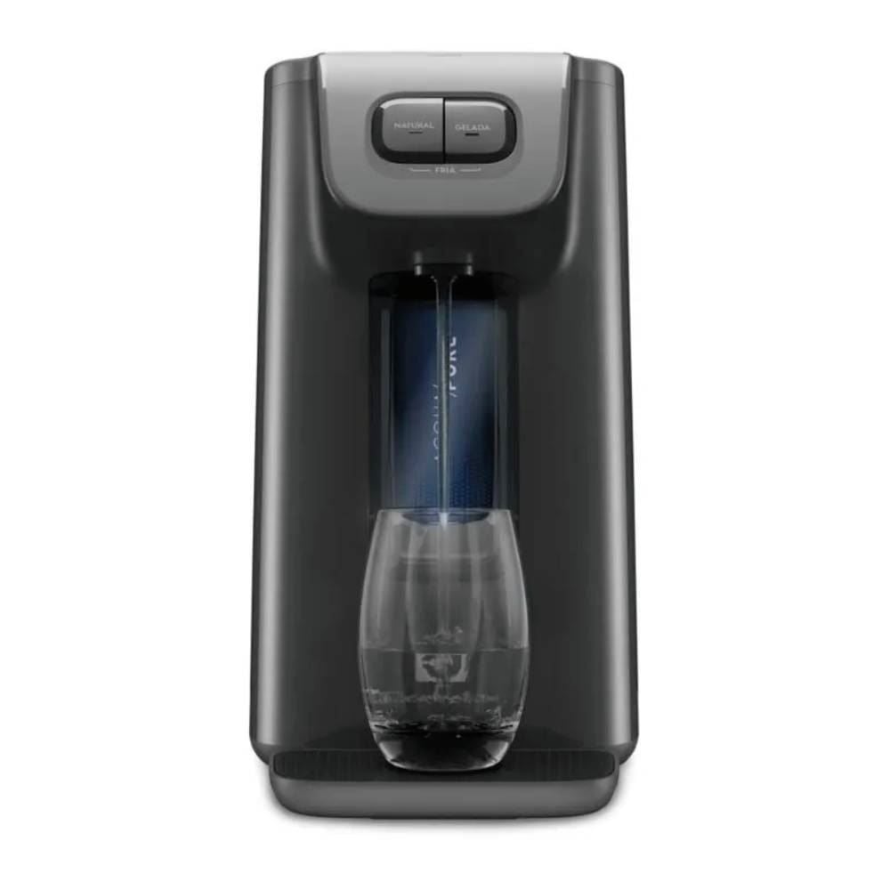 Purificador de Água Electrolux Com Compressor Experience PC01X