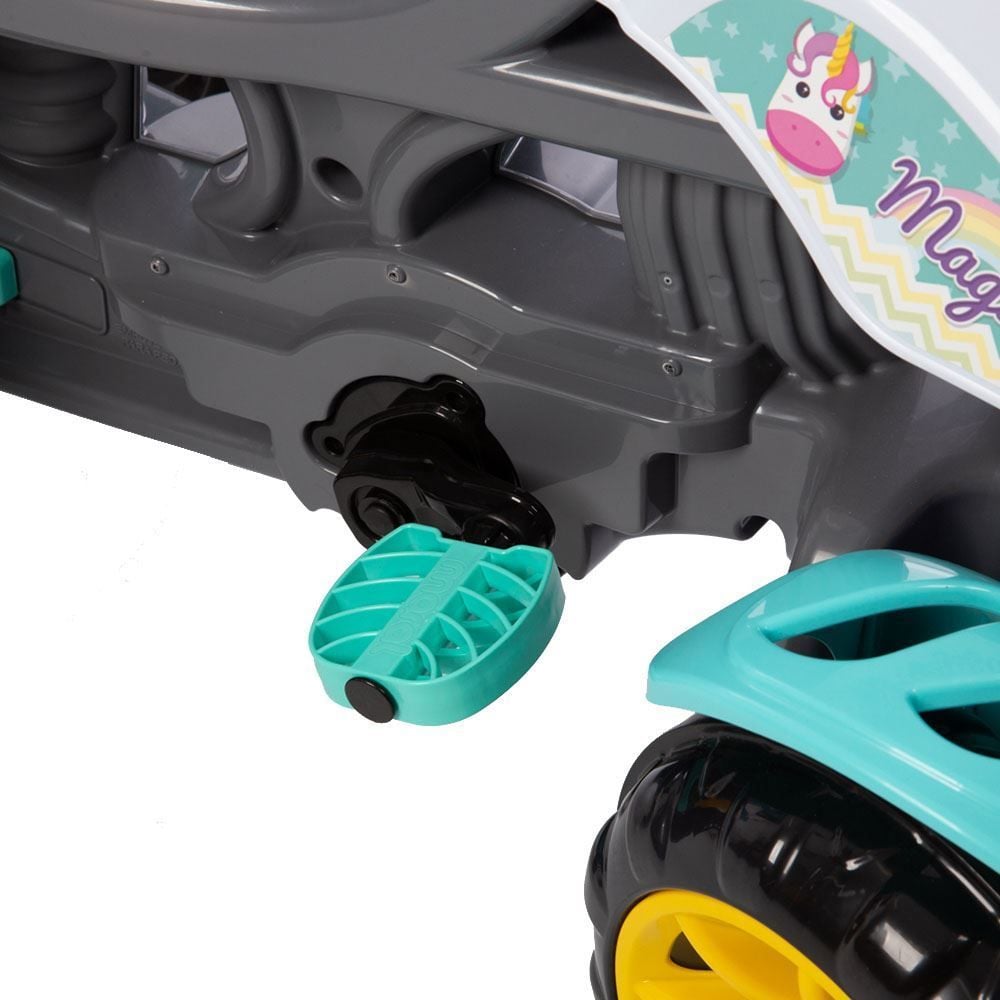 Quadriciclo Infantil Menina Maral - 3111