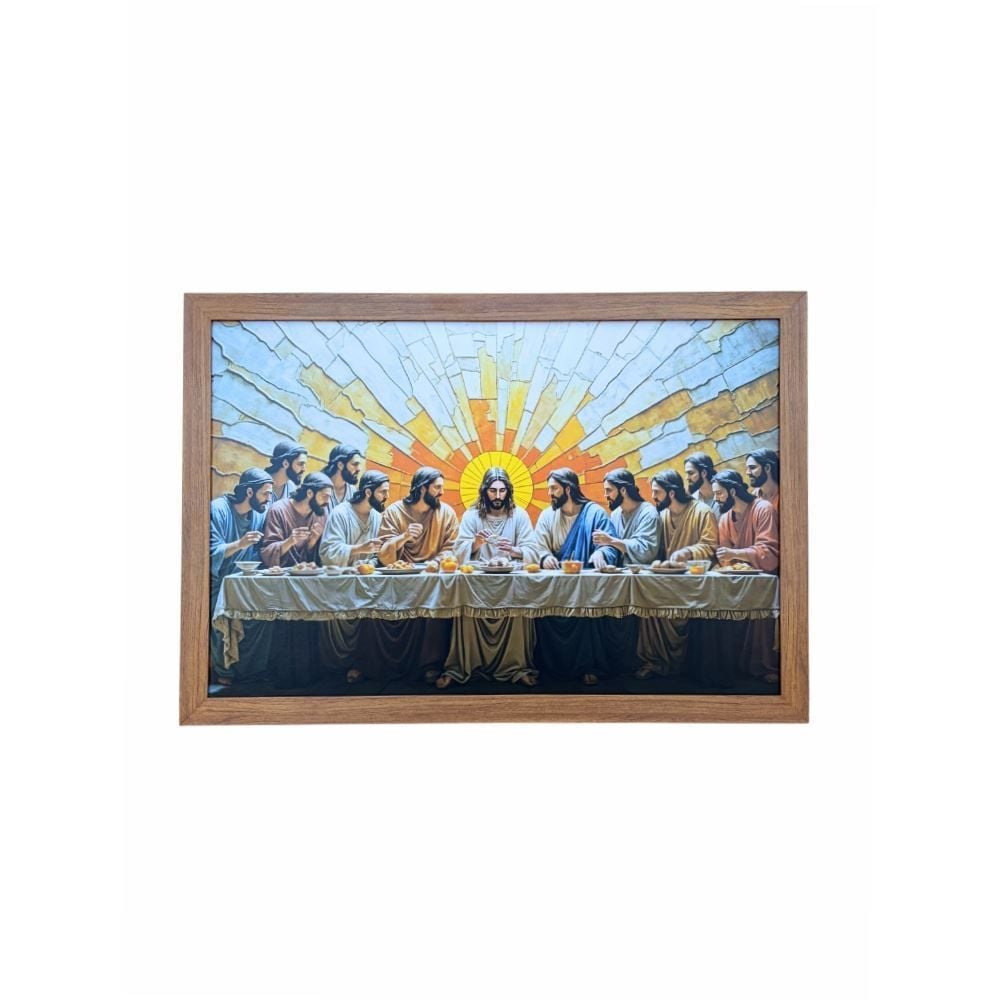 Quadro Decorativo Bw Quadros 40X60cm - Sortido