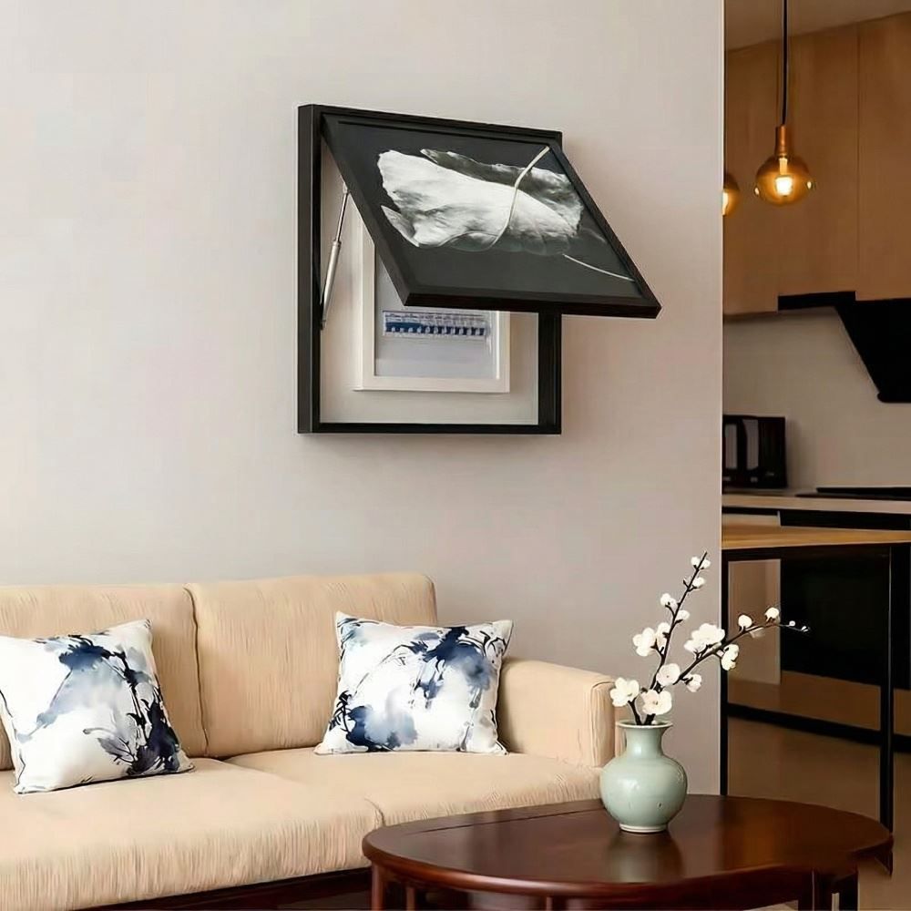 Quadro Decorativo para Esconder Caixa de Luz Bw Quadros - Sortido
