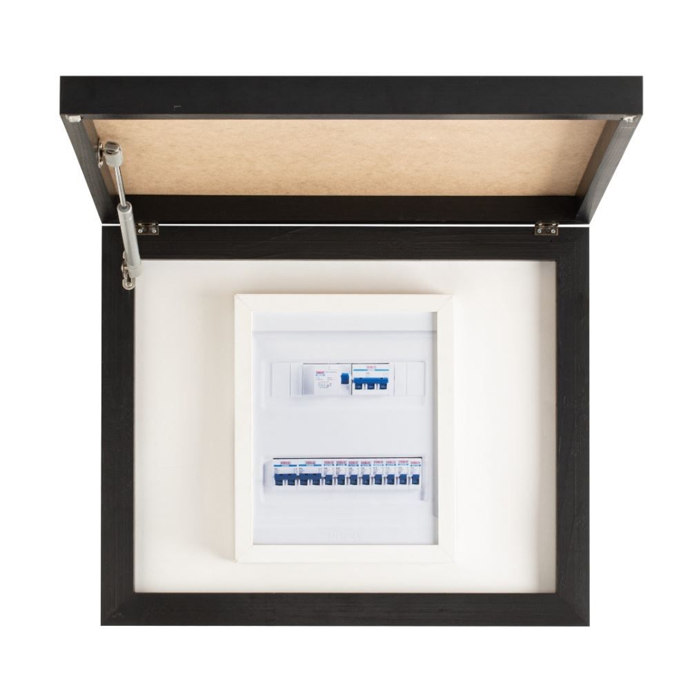 Quadro Decorativo para Esconder Caixa de Luz Bw Quadros - Sortido
