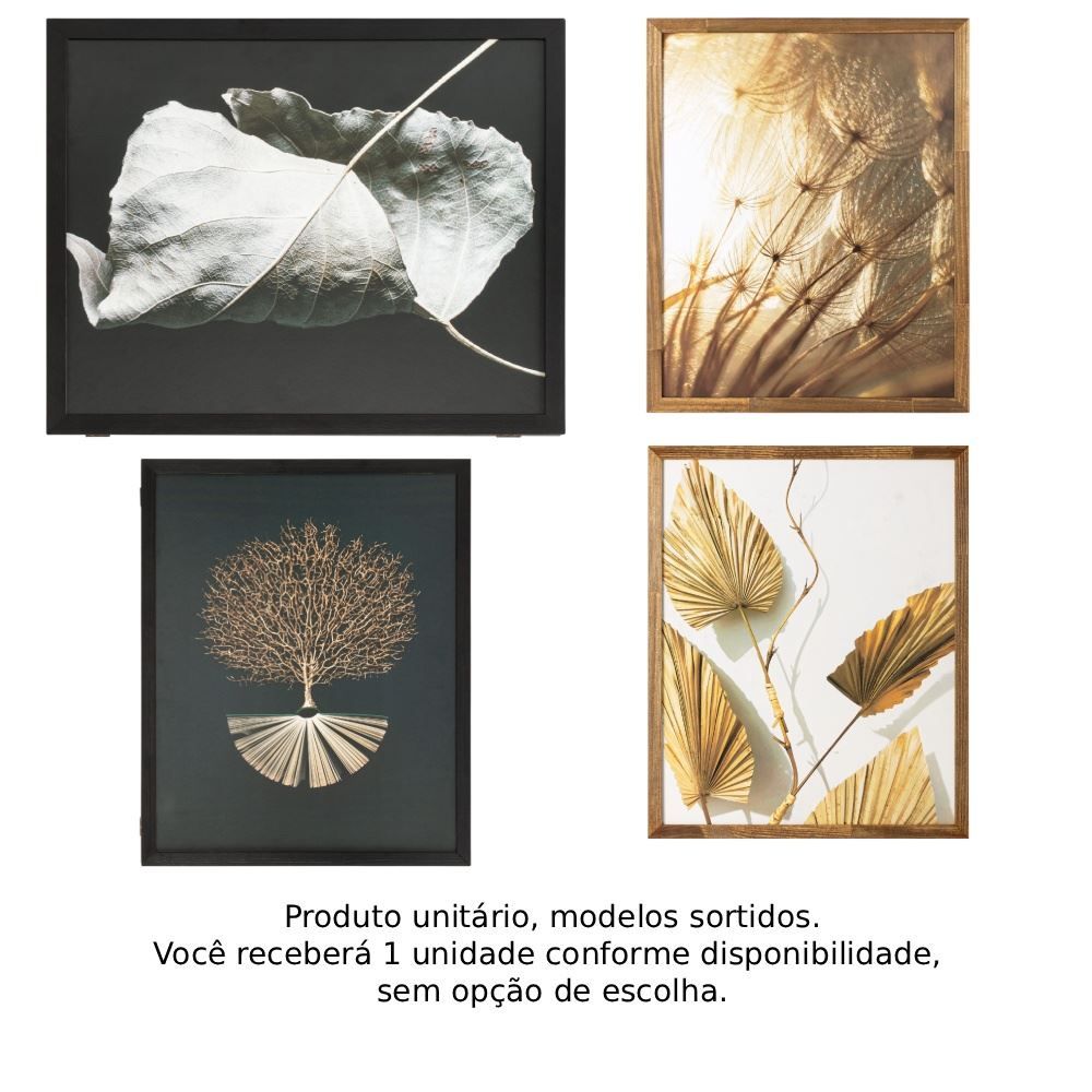 Quadro Decorativo para Esconder Caixa de Luz Bw Quadros - Sortido