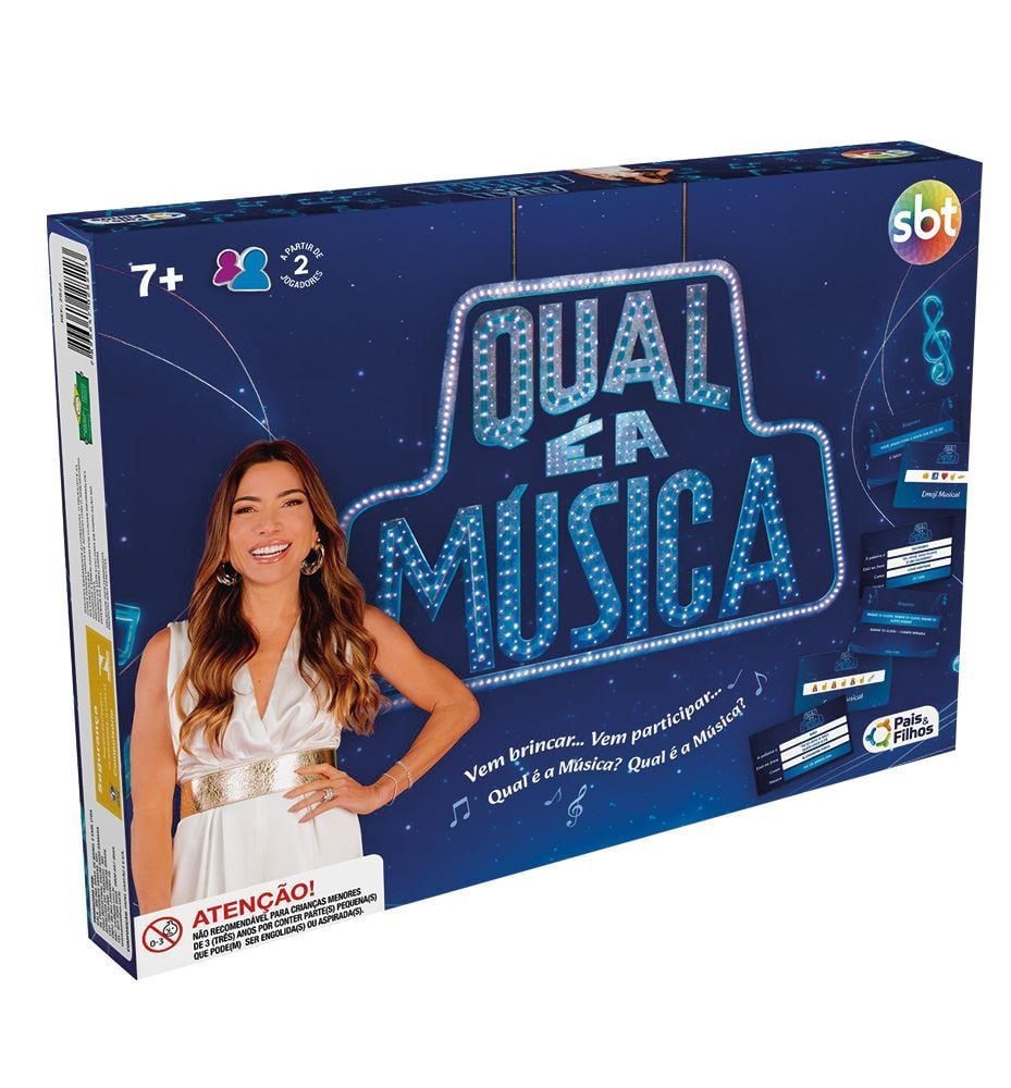 Qual e a Musica - Pais e Filhos