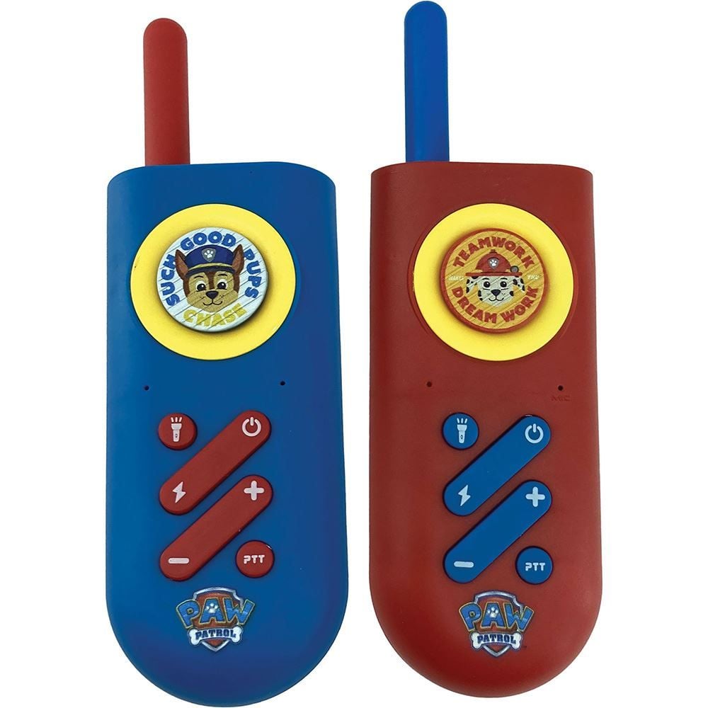 Rádio Comunicadores Candide Patrulha Canina